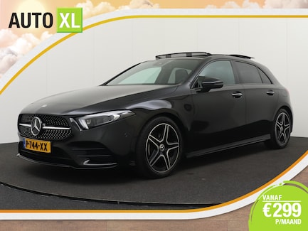 Mercedes-Benz A-klasse 0
