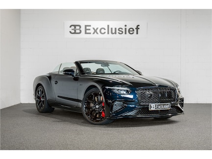 Bentley Continental GTC 0