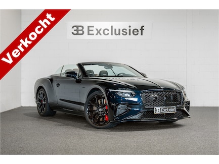 Bentley Continental GTC 0