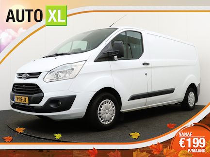 Ford Transit Custom 0