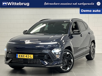 Hyundai Kona Electric 0