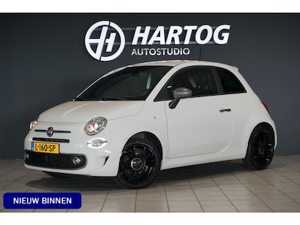 Fiat 500 0