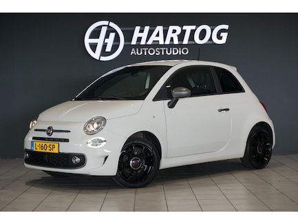 Fiat 500 0