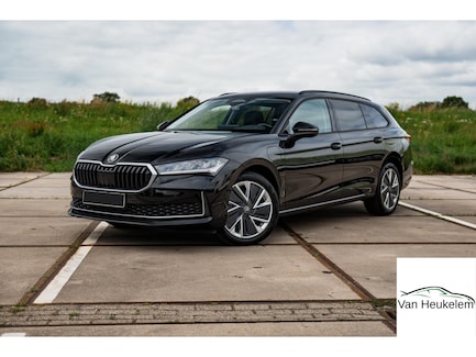 Skoda Superb 0