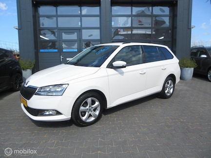 Skoda Fabia 0