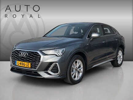 Audi Q3 Sportback 0