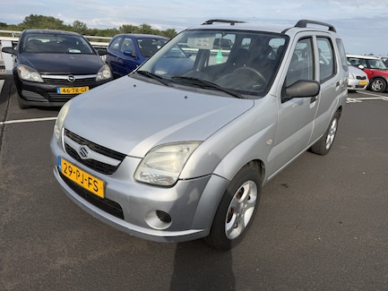 Suzuki Ignis 0