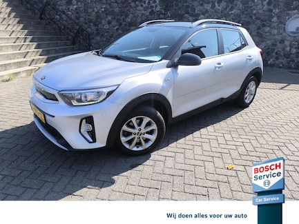 Kia Stonic 0