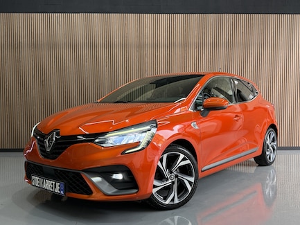 Renault Clio 0