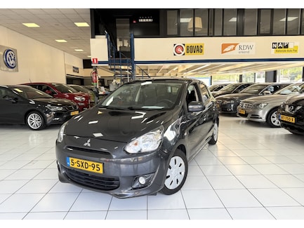 Mitsubishi Space Star 0