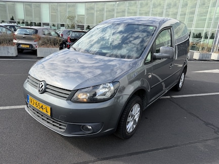 Volkswagen Caddy 0