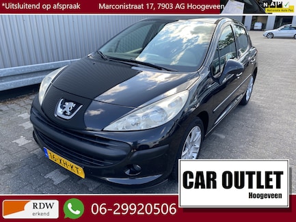 Peugeot 207 0