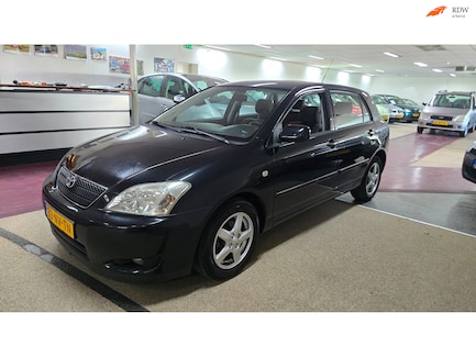 Toyota Corolla 0