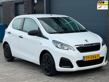 Peugeot 108 0