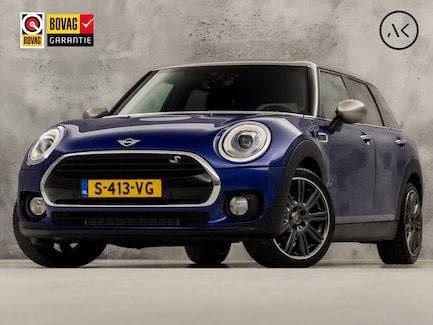 MINI Clubman 0