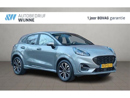 Ford Puma 0
