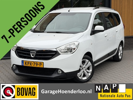 Dacia Lodgy 0