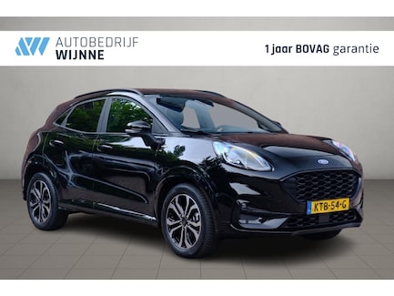 Ford Puma 0