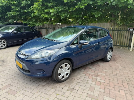 Ford Fiesta 0