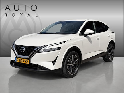 Nissan Qashqai 0