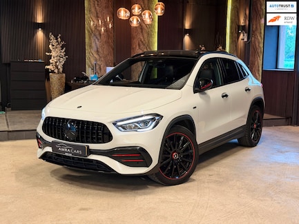 Mercedes-Benz GLA 0