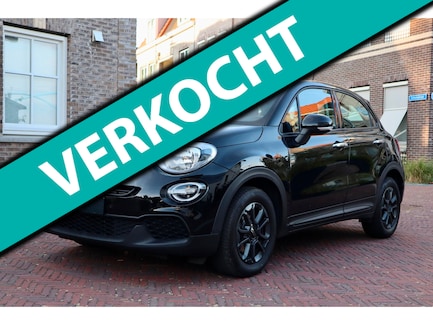 Fiat 500X 0