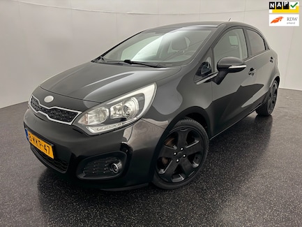Kia Rio 0