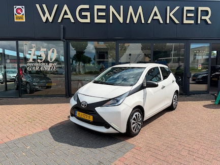 Toyota Aygo 0
