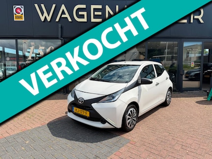 Toyota Aygo 0