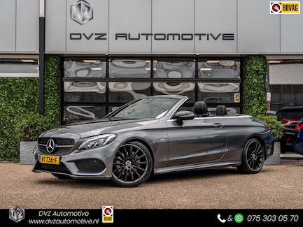 Mercedes-Benz C-klasse 0