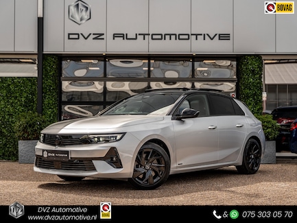 Opel Astra 0