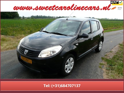 Dacia Sandero 0