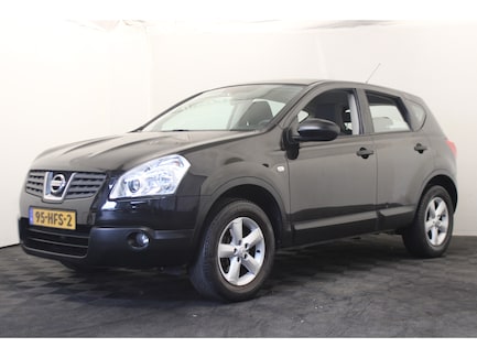 Nissan Qashqai 0