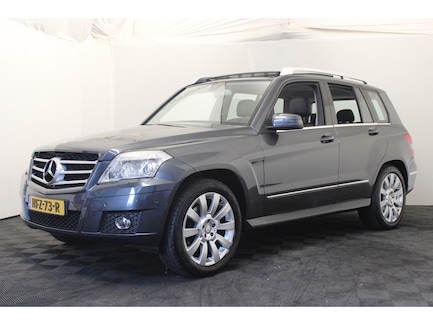 Mercedes-Benz GLK 0
