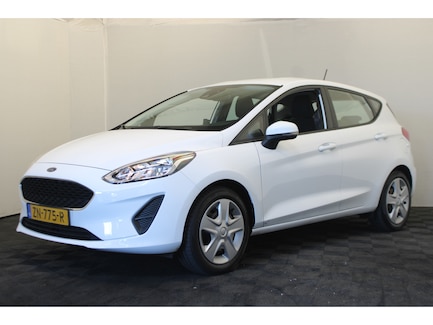 Ford Fiesta 0