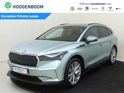Skoda Enyaq 0