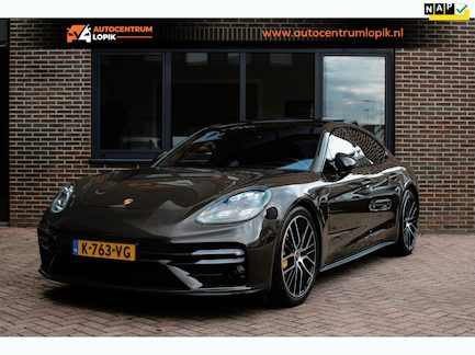 Porsche Panamera 0