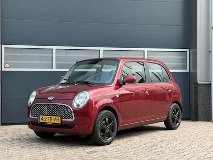 Daihatsu Trevis 0