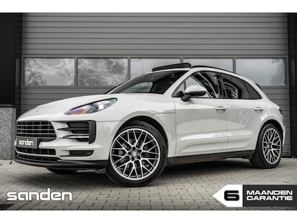 Porsche Macan 0