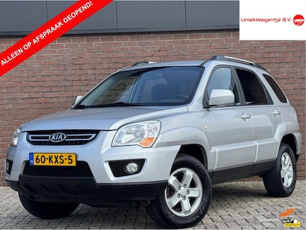 Kia Sportage 0