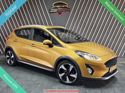 Ford Fiesta 0