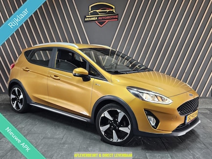 Ford Fiesta 0