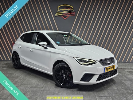 SEAT Ibiza 0