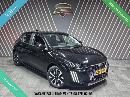 Peugeot 208 0