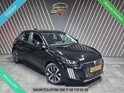 Peugeot 208 0