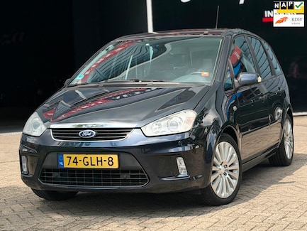 Ford C-Max 0