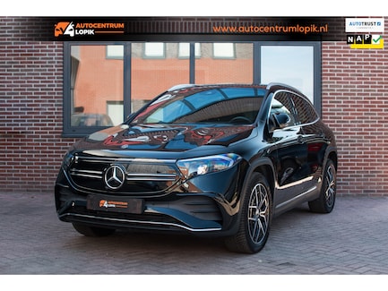 Mercedes-Benz EQA 0