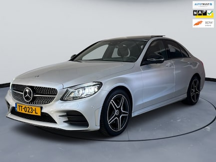 Mercedes-Benz C-klasse 0