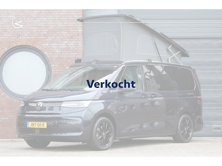 Volkswagen California 0