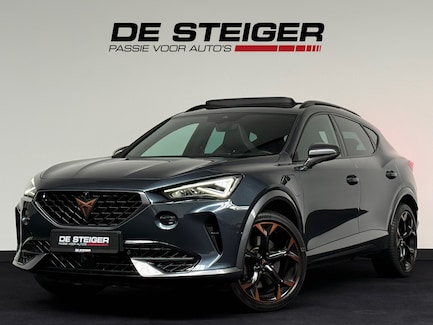 CUPRA Formentor 0